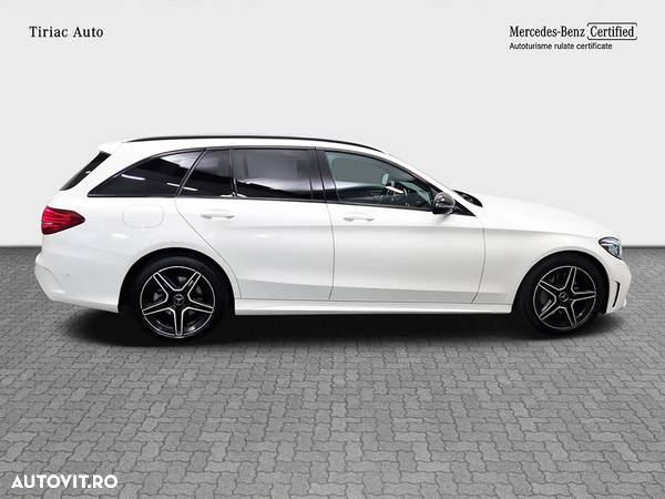 Mercedes-Benz C 300 d 4MATIC T-Modell Aut. - 7