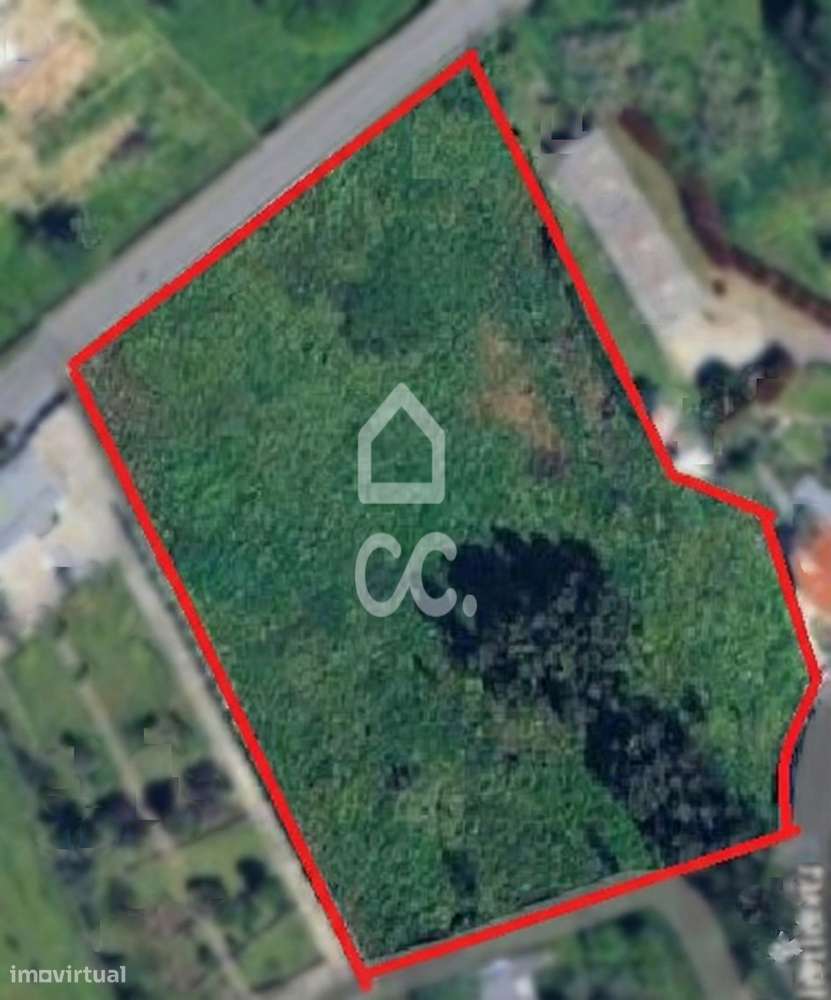 Terreno de construção em Sequeirô - Santo Tirso - Grande imagem: 5/5