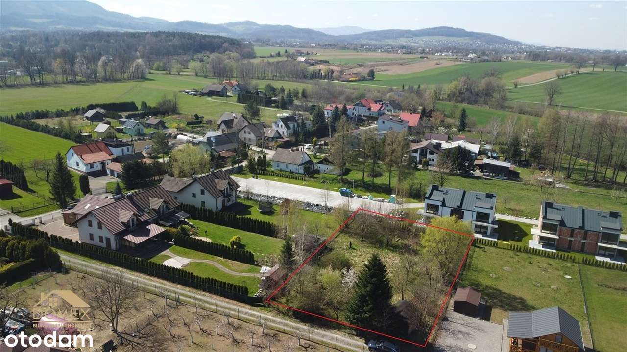 Wyjątkowa działka w Ustroniu - Pełny obrazek: 2/6