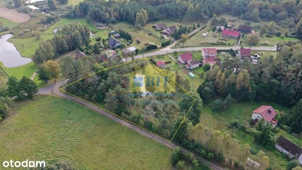 Działka z warunkami zabudowy, Kołacz - Pełny obrazek: 4/9