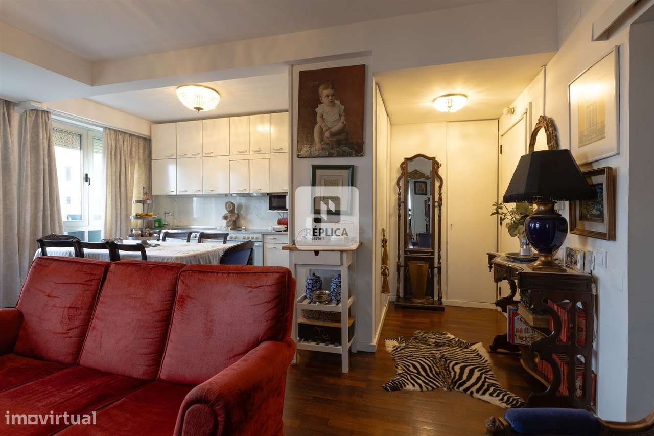 Apartamento T3 no Foco - Grande imagem: 4/18