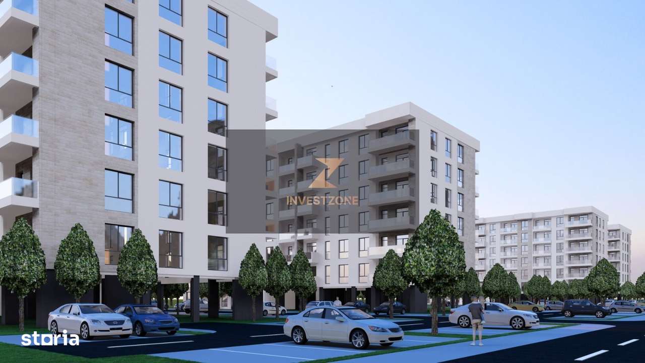 Proiect imobiliar de vanzare in Oradea - Imagine principală: 3/4