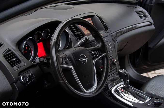 Opel Insignia 2.0 CDTI automatik Cosmo - 5