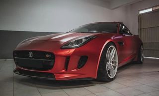 Jaguar F-Type 3.0 V6 S/C S Auto