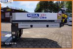 Inny 12,50 m - TIEFBET z hydraulicznym balkonem 3,60 m MEGA Trailers !!! - 22