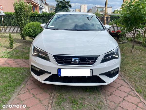 Seat Leon 1.4 TSI FR S&S - 2