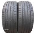 2 x CONTINENTAL 235/55 R18 100V ContiSportContact 5 SUV SEAL Lato 2016 5,2-5,8mm - 1