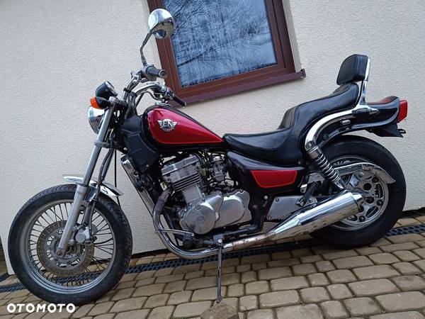 Kawasaki Vulcan - 38