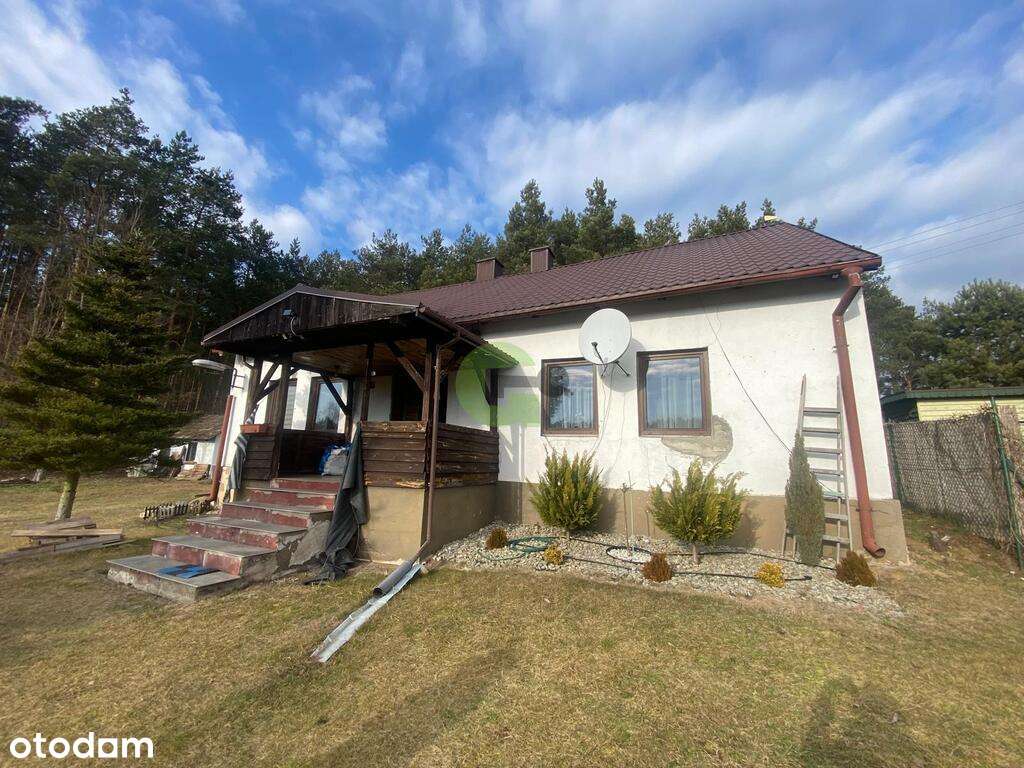 Dom w pobliżu rzeki i lasów - Pełny obrazek: 1/20