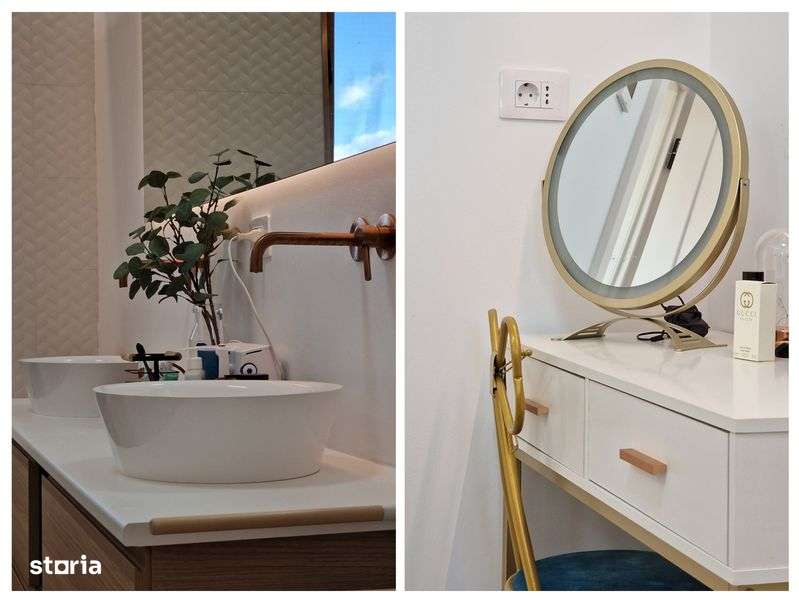 Casa moderna, 2021, 158mp utili, garaj, clasa energetica A, panouri - Imagine principală: 5/8