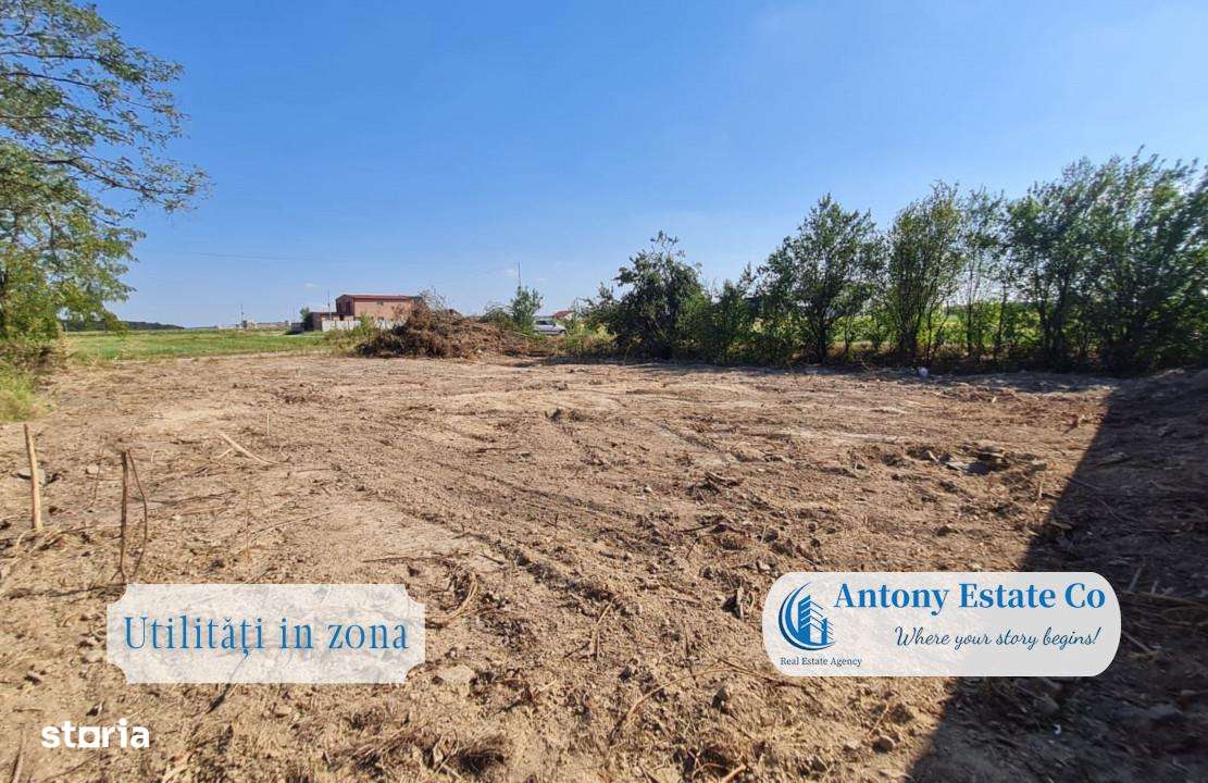 Teren intravilan, de vanzare - Sanmartin, BH - Imagine principală: 5/8