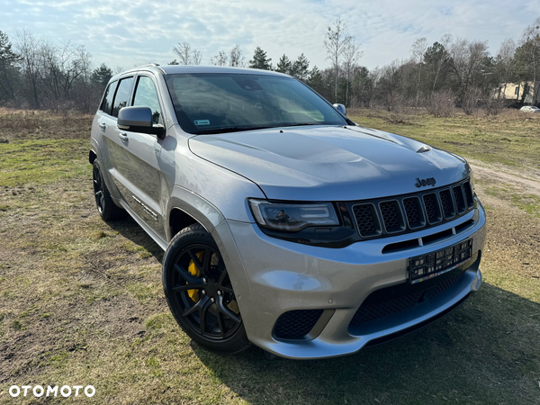 Jeep Grand Cherokee Gr 6.2 V8 Trackhawk - 1