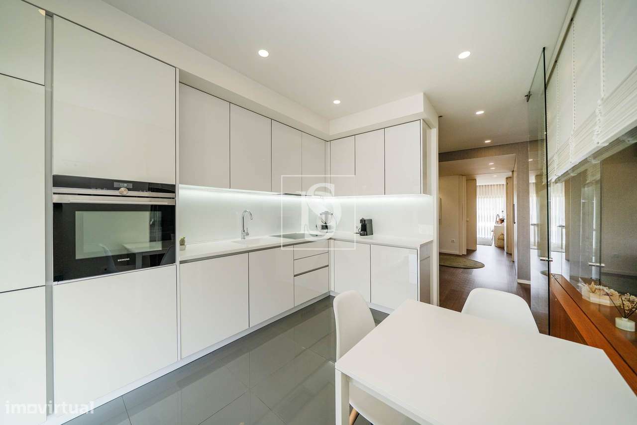 Apartamento T4 de Luxo, no Mira Rio 3, em Barcelinhos-25