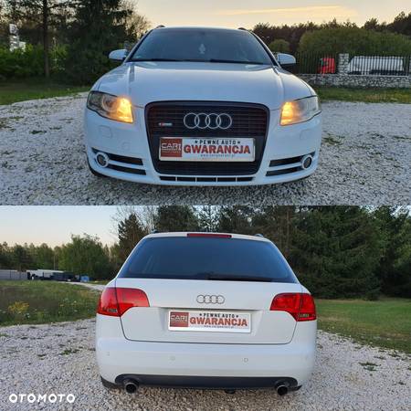 Audi A4 Avant 2.0T FSI - 36