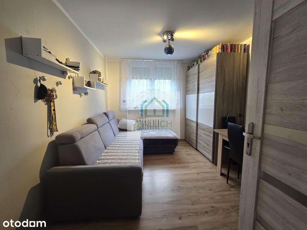 3 pok. mieszkanie na parterze - T. Bolesławiecki - Pełny obrazek: 5/9