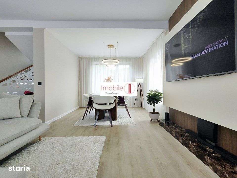 Casa moderna Dezmir | Finisaje Premium | Garaj-5