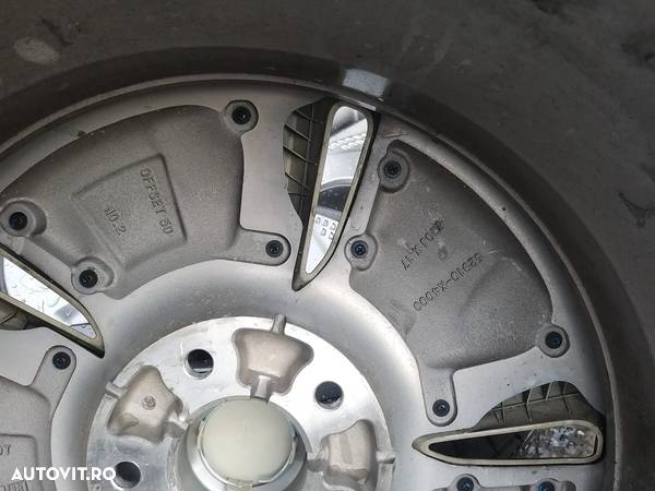 Vand 4 x Roti pentru Hyundai Kona, Jante Aliaj Cu Cauciucuri 215/55R17 - 3