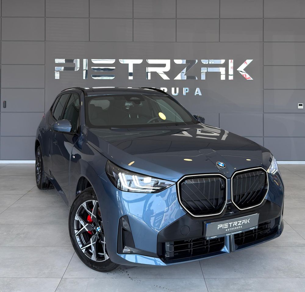 Bmw X3 Salon Polska FV23% M PRO Iconic Glow Comfort Premium