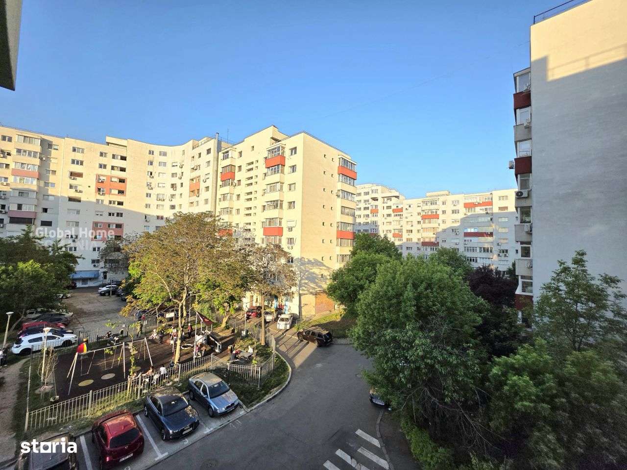 Apart 2 Camere + 2 Balcoane + Boxa + Centrala | 1 Mai - Mihalache - St