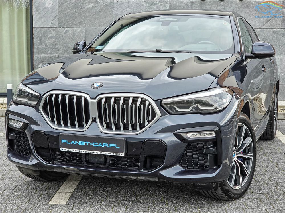 BMW X6 G06 2020