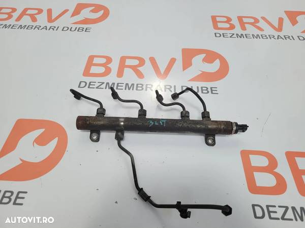 Rampa injectoare cu senzor  3,0 motorizare pentru Iveco Daily Euro 4 (2006-2010) an fabricatie - 1