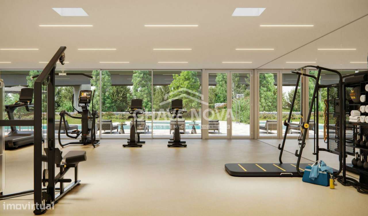 Apartamento T3 c/  varanda- Verde Vale, Maia-7