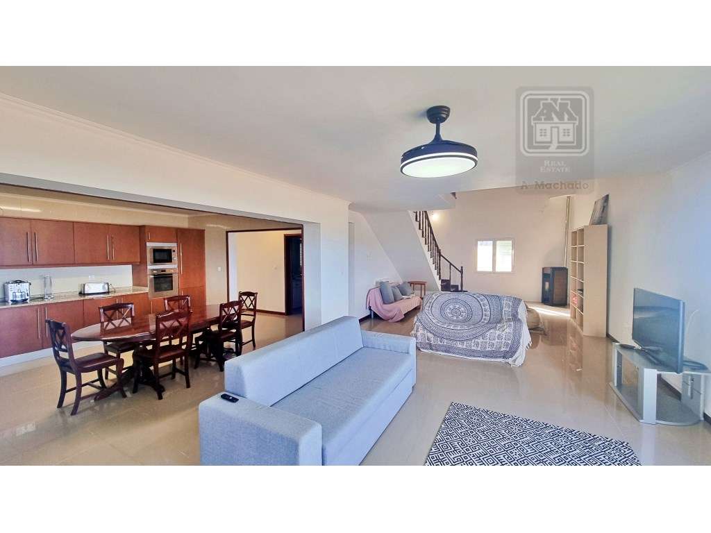 VENDA de MORADIA - VIVENDA com VISTA MAR nos Mosteiros, Ponta Delga...-33