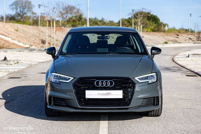 Audi A3 Sportback 30 TDI Sport S tronic - 8