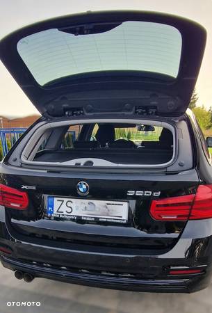 BMW Seria 3 320d xDrive Sport Line - 16