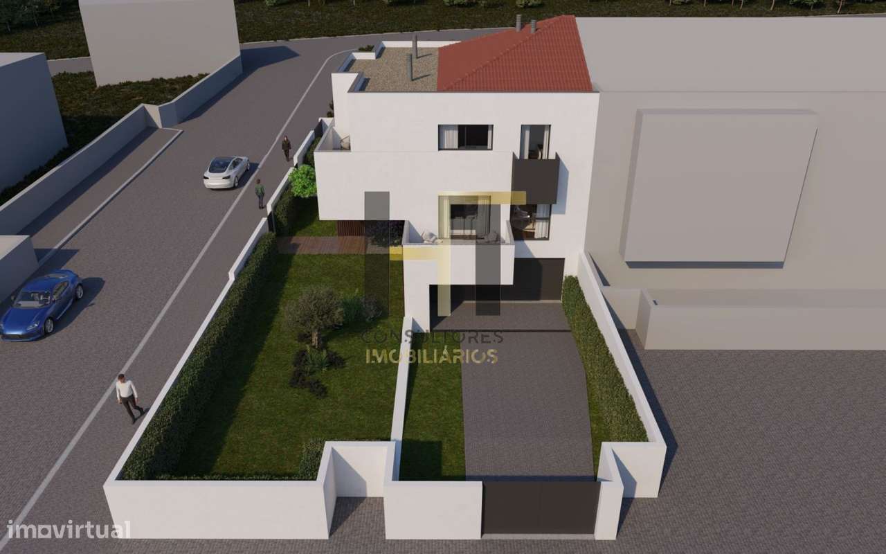 Moradia T3 | 235m² de Logradouro + Possibilidade de Piscina | Varanda-39