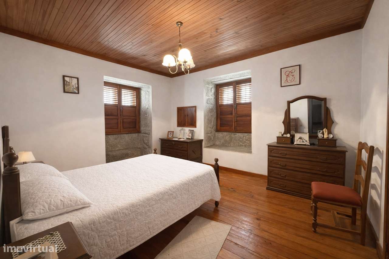 Quinta T6 Venda em Valdreu,Vila Verde-5