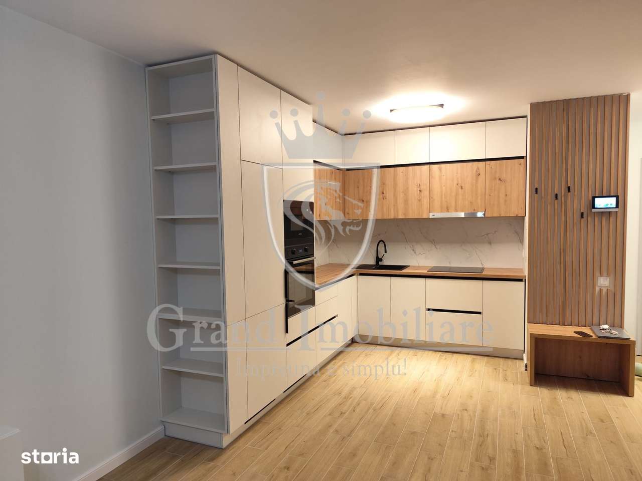 Apartament 2 camere de inchiriart 56mp, zona strazii Teodor Mihali - Imagine principală: 3/10