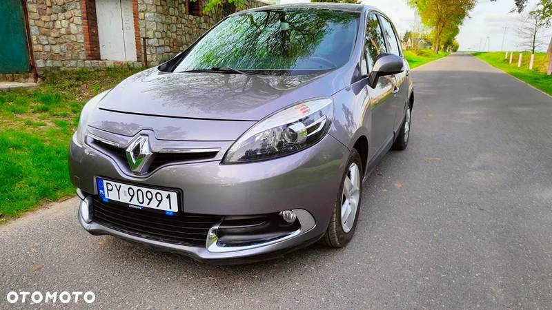 Renault Scenic 1.6dCi Energy TomTom Edition - 1