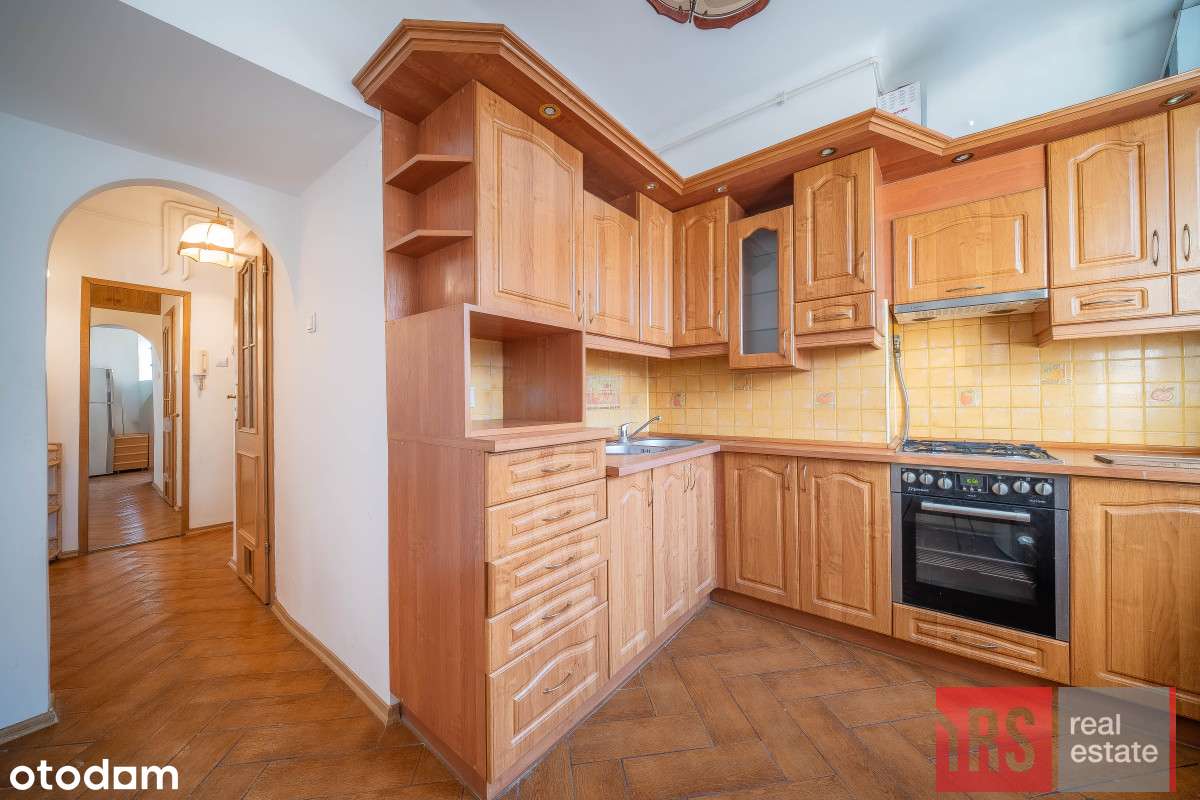 Kilmatyczne mieszkanie  na Żoliborzu-5