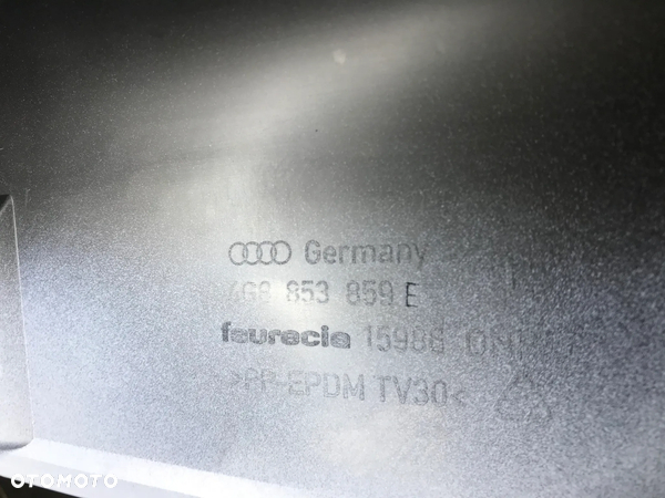 Nakładka progu Audi a7 s7 sline 4g 11-17 4g8853859e - 16