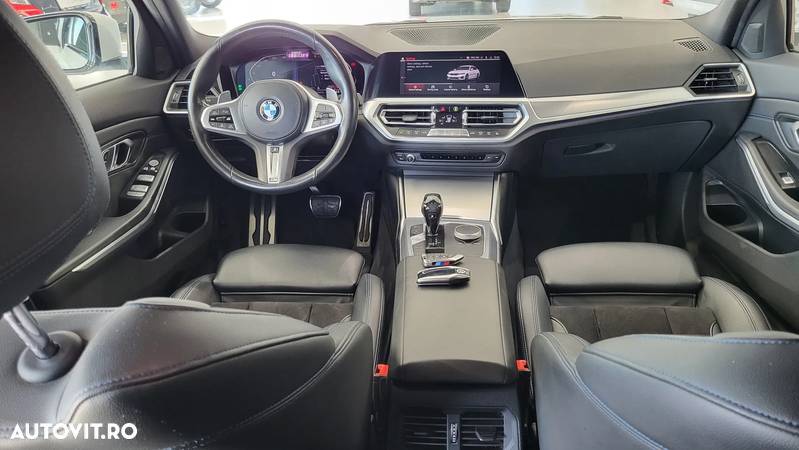 BMW Seria 3 320d xDrive AT - 6