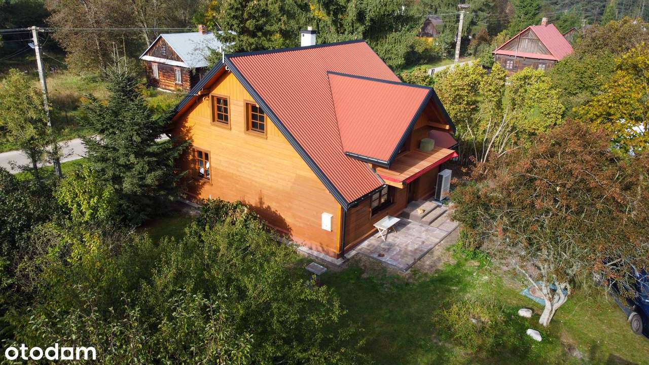 Dom położony w malowniczej i spokojnej okolicy – Nowe Mierzwice - Pełny obrazek: 4/20