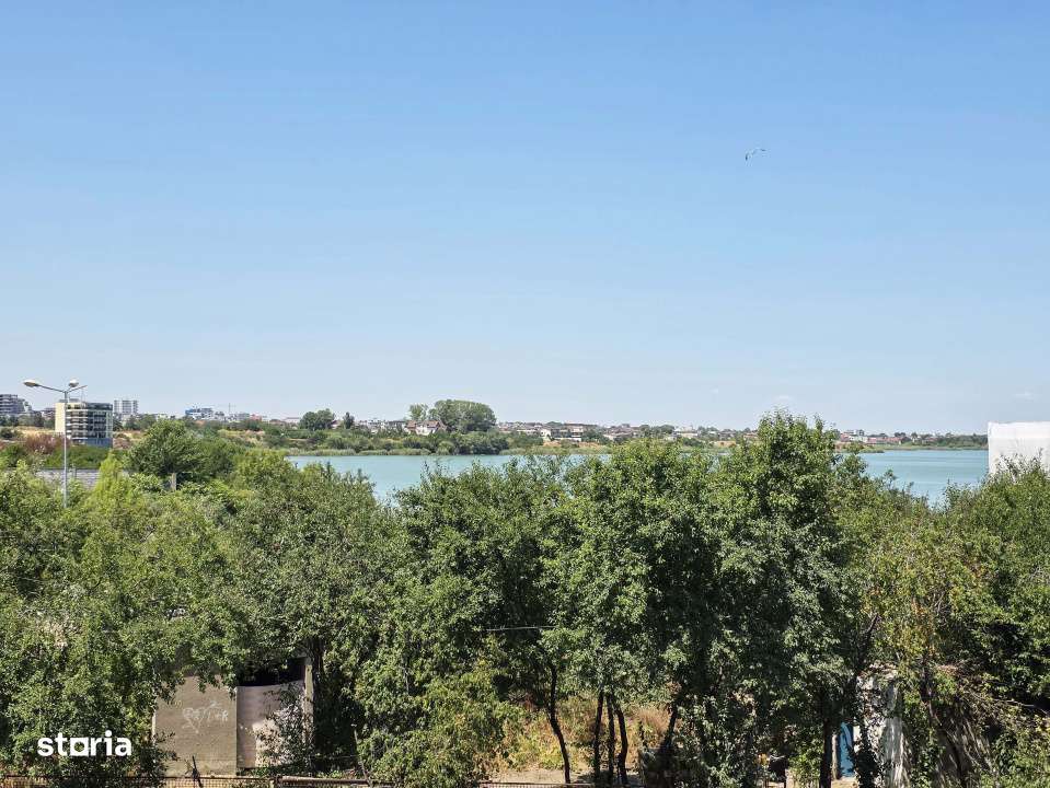 Proiect premium - zona Campus, Vedere la lac, ap 3cam de vanzare. - Imagine principală: 3/9