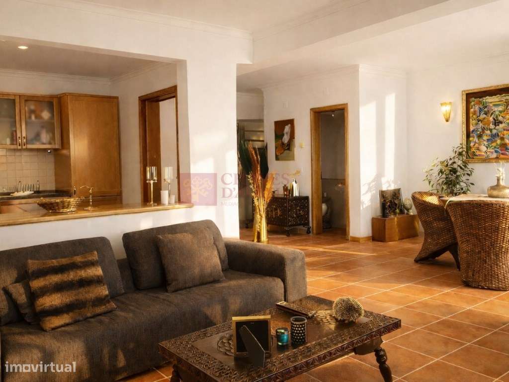 ERICEIRA -S.LOURENÇO - T2 Duplex em cima da praia - Vista dos quart...-8