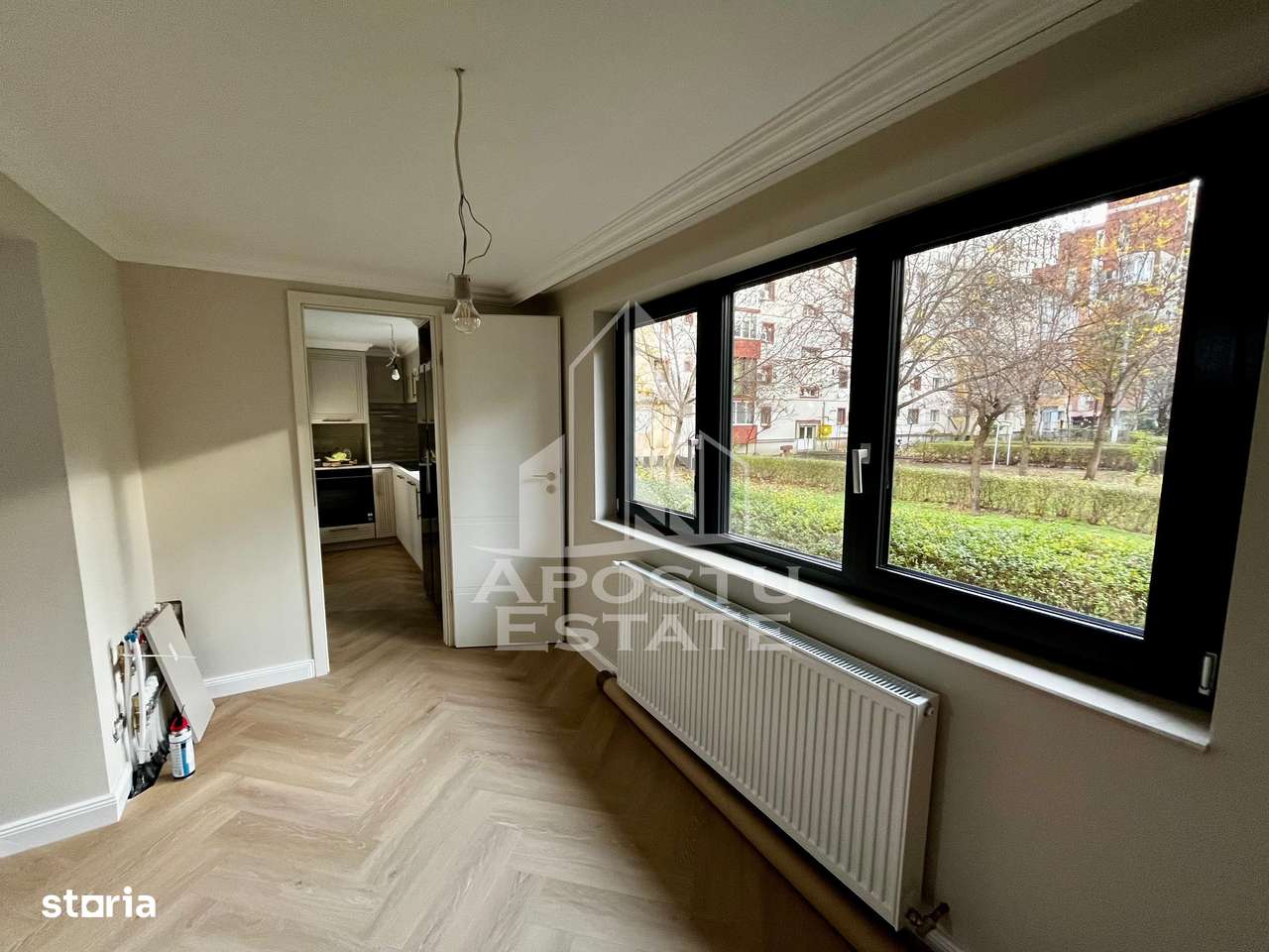 Apartament 3 camere + boxa,complet renovat,parter, zona Lipovei/Mall - Imagine principală: 4/9