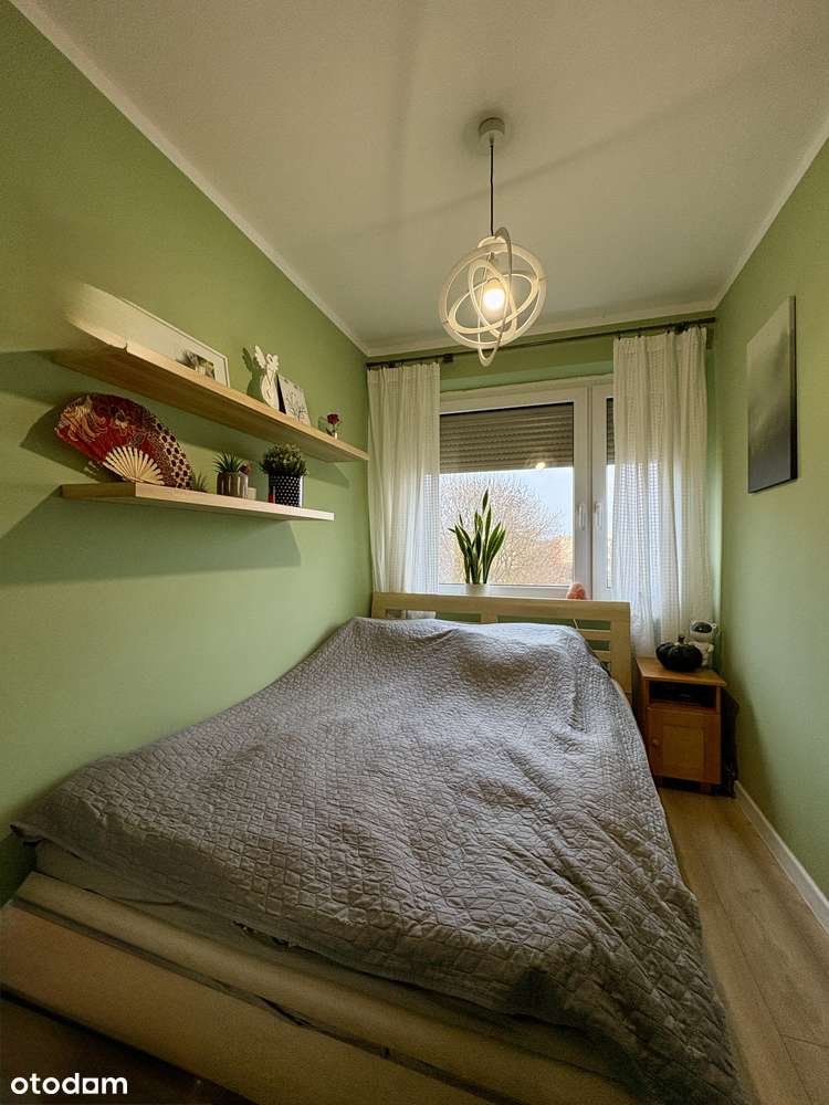 Atrakcyjne mieszkanie na sprzedaż, 48 m2 - Pełny obrazek: 5/12