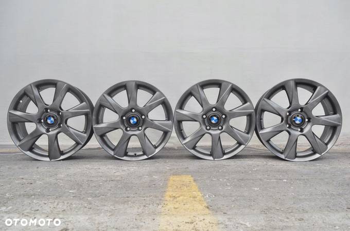 Felgi 8x17 BMW 5x120 e36 e46 e90 f30 f20 f32 f87 - 2