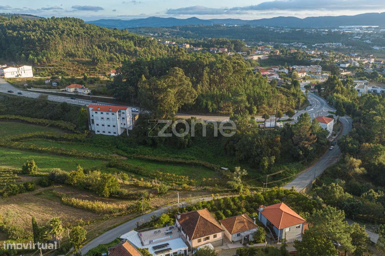 Terreno para construção em Astromil - Grande imagem: 2/15