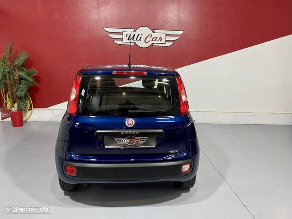 Fiat Panda 1.2 Lounge 119g - 41