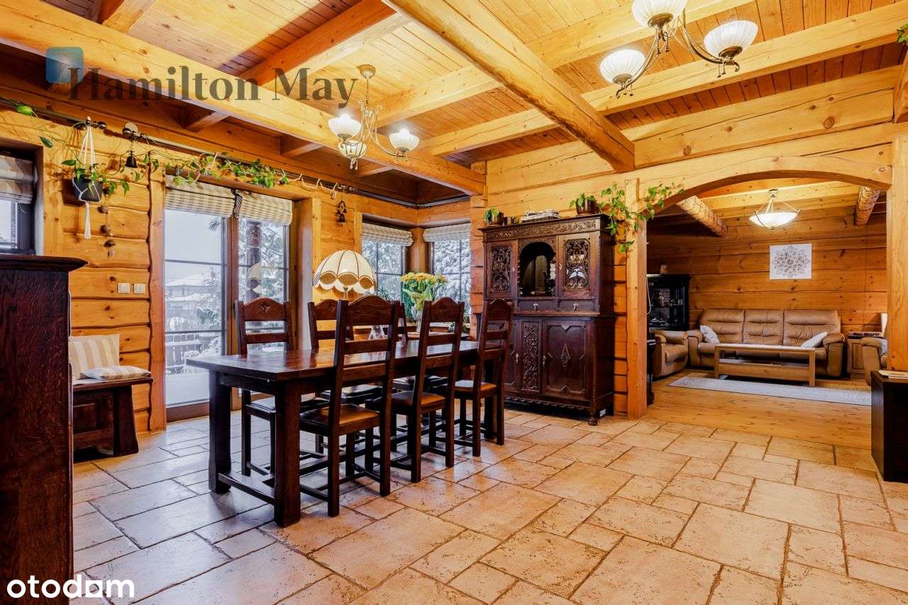 Przytulny dom wolnostojący w Kajetanach - Pełny obrazek: 4/20