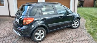 Suzuki SX4 1.6 GS/Premium