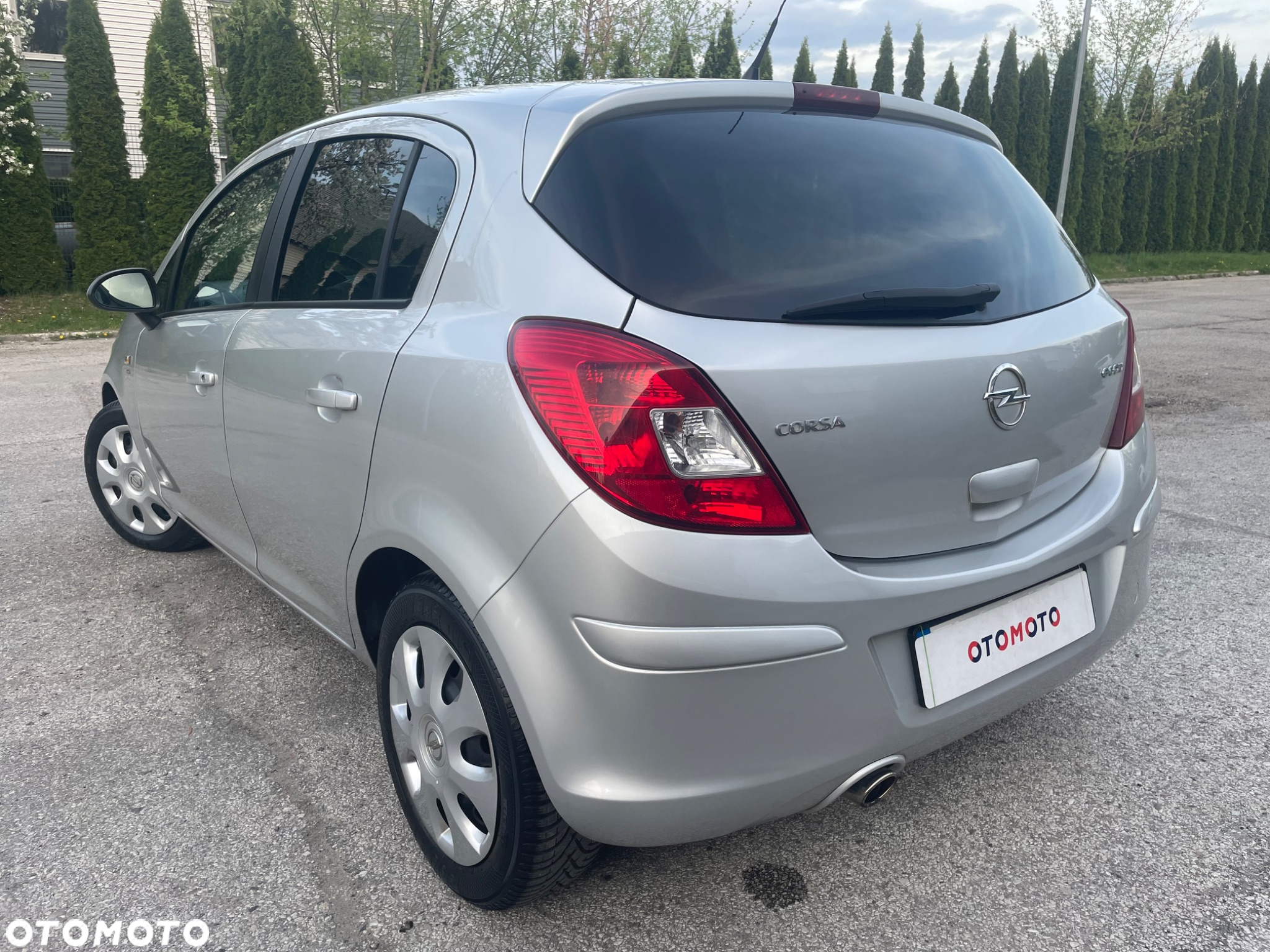 Opel Corsa 1.2 16V (ecoFLEX) Selection - 36