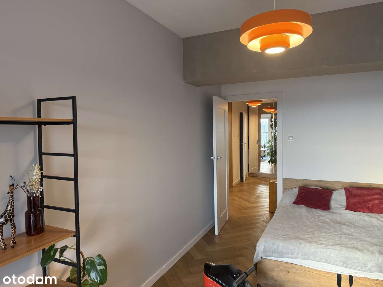 Przestronne 50 metrowe mieszkanie - Pełny obrazek: 5/11