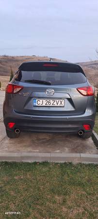 Mazda CX-5 2.2 SKYACTIV-D AWD Sports-Line - 4