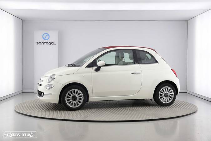 Fiat 500C 1.0 Hybrid Dolcevita - 3